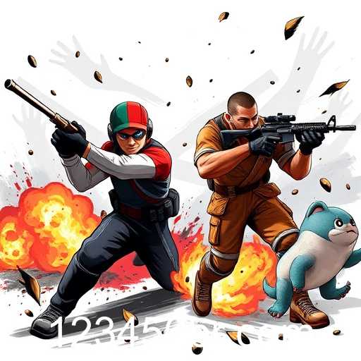 A Evolução dos Jogos de Ação: Mais do que Apenas Entretenimento