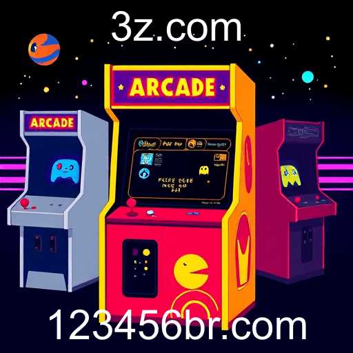 Nostalgia e Diversão: Descubra a Categoria 'Arcade Classics' no 123456BR