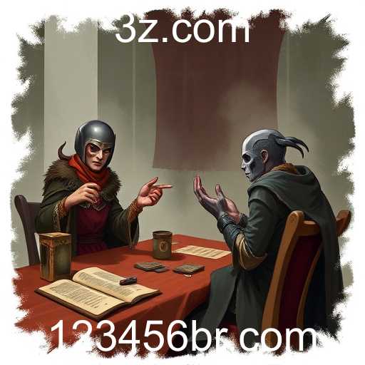 Explorando o Fascinante Mundo dos Jogos de Role-Playing