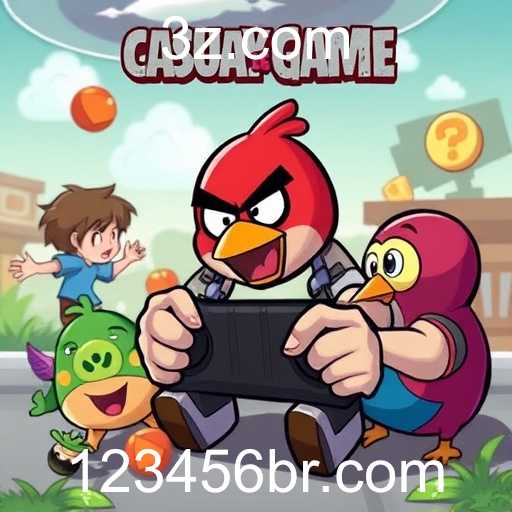 A Ascensão do 123456BR no Mundo dos Jogos